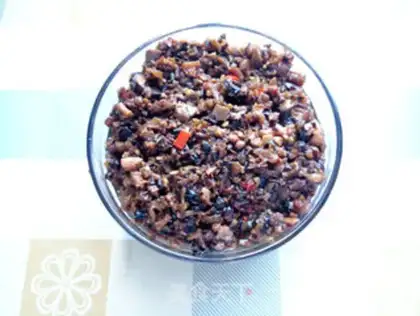 Make HOMEMADE XO SEAFOOD SAUCE step 14