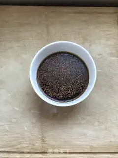Make Soul fried eggs step 1