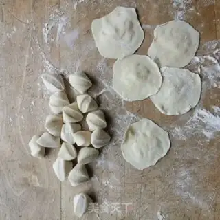 Make Soybeans, ham and intestines step 6