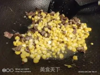 Make Corn beef step 4