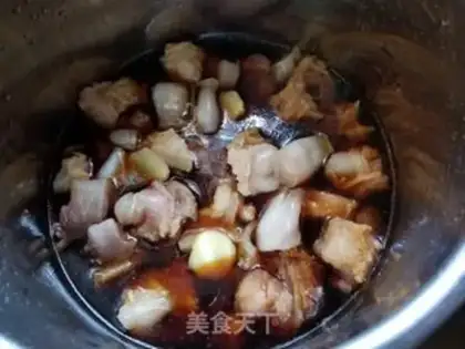 Make Carrot roasts the oxen step 13