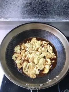 Make Soul fried eggs step 3