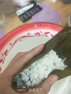 Make Bean sand step 4