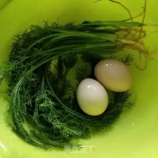 Make Fried omelet step 0