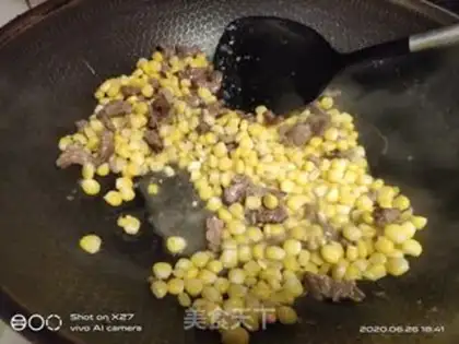 Make Corn beef step 6