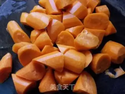 Make Carrot roasts the oxen step 15