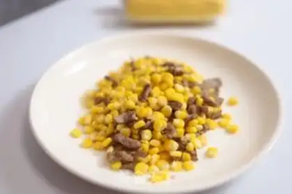 Make Corn beef step 7