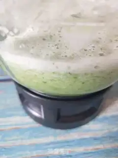 Make cucumber honey juice step 3