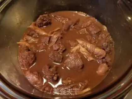 Make Carrot roasts the oxen step 16