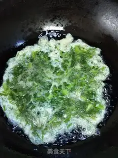 Make Fried omelet step 3
