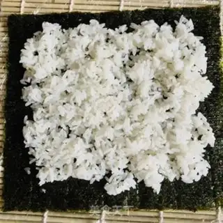 Make Family sushi step 7
