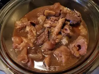 Make Carrot roasts the oxen step 17