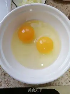 Make Screech eggs step 0