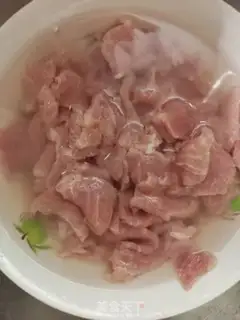 Make Boiled meat step 1
