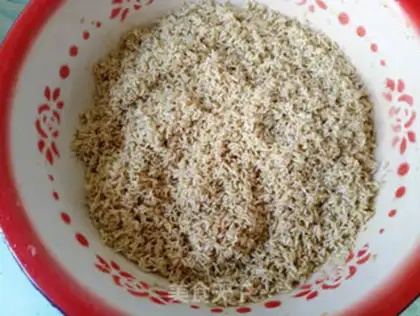 Make Frozen mushrooms step 4