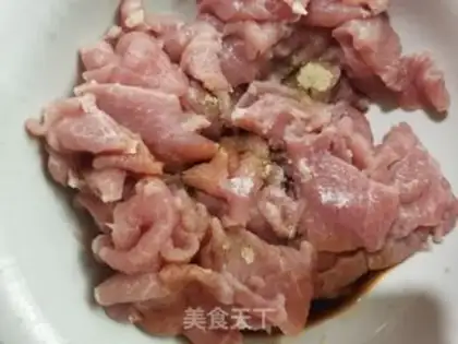Make Boiled meat step 2