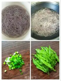 Make Sofa noodles step 1