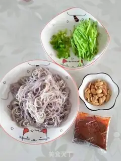 Make Sofa noodles step 2