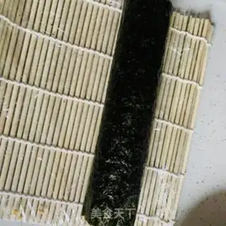 Make Family sushi step 11