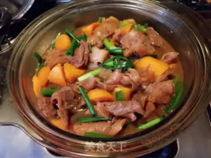 Make Carrot roasts the oxen step 22