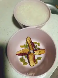Make Red sugar rice step 0