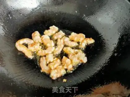 Make Potato pepper shrimp step 8