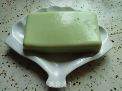 Make Coconut cucumber cake step 5