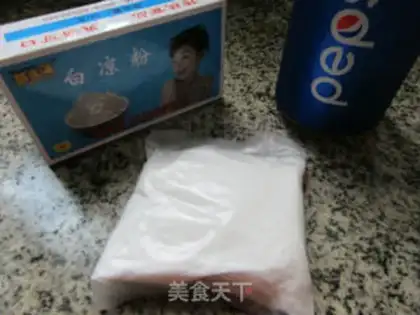 Make Coke step 0
