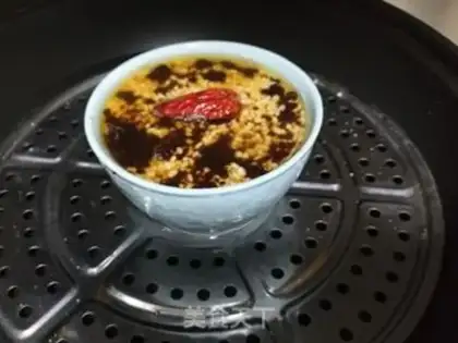 Make Red sugar rice step 4