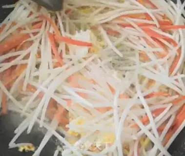 Make Rice powder step 4