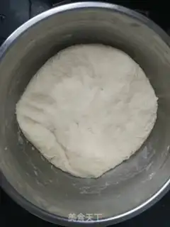 Make Honey buns step 1