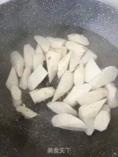 Make Pumpkin, chicken soup step 13