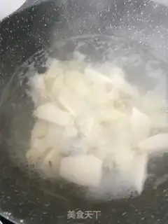 Make Pumpkin, chicken soup step 14