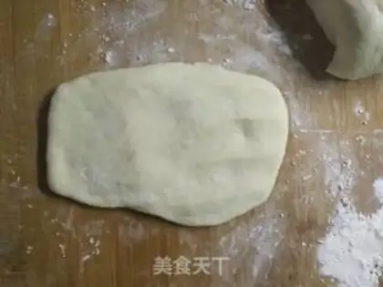 Make Honey buns step 3