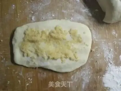 Make Honey buns step 4