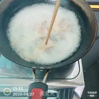 Make Plum chow step 0