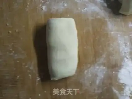 Make Honey buns step 5