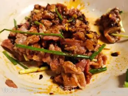 Make Beef bun step 0