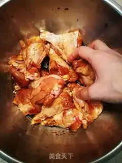Make The fragrance wings step 8