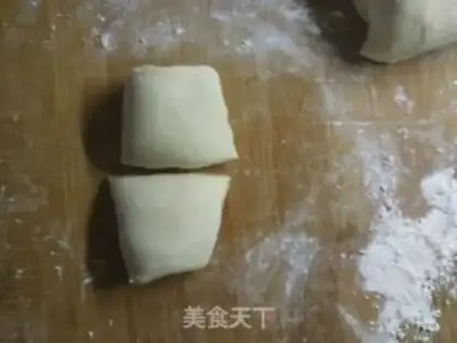 Make Honey buns step 6