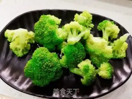 Make Puffy mushrooms step 0
