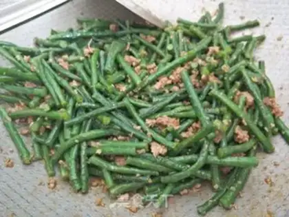 Make Beef and beans step 4
