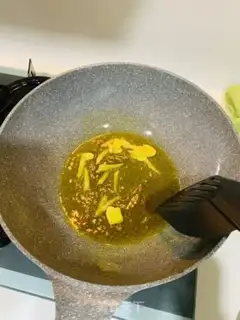 Make Clear the cabbage step 0