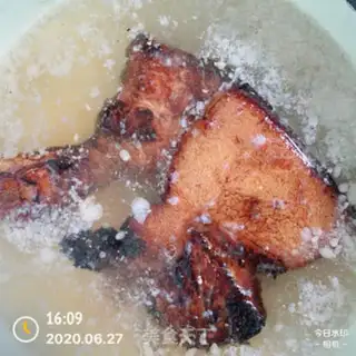 Make Plum chow step 3