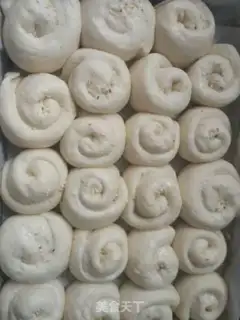 Make Honey buns step 8