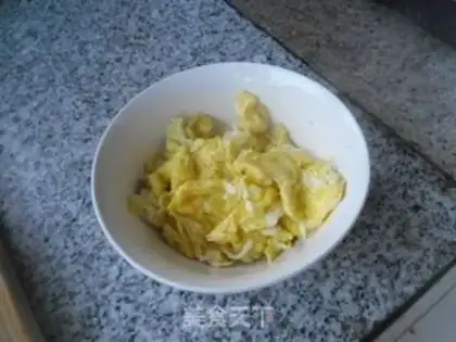 Make Sods and eggs step 3