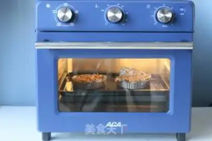 Make Blueberry Cheese Tower step 7