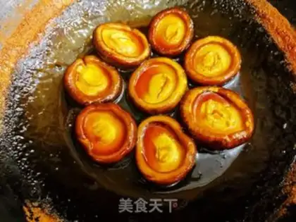 Make Puffy mushrooms step 3