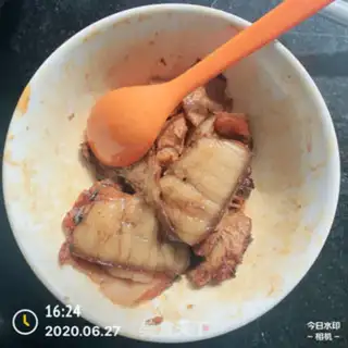 Make Plum chow step 4