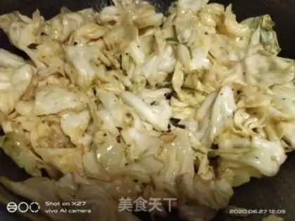 Make Beef bun step 4